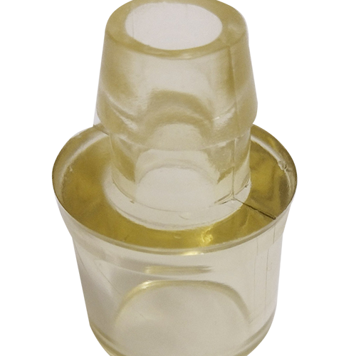Conector 22mm x 15mm para tubo autoclavável