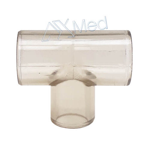 Conector “T” 22F x 22F x 22mm autoclavável