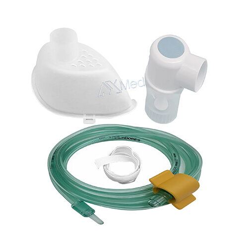 Kit inalação para Ar Comprimido