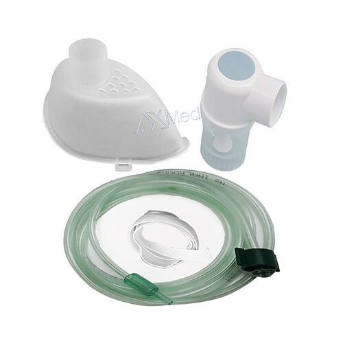 Kit inalação para Oxigênio