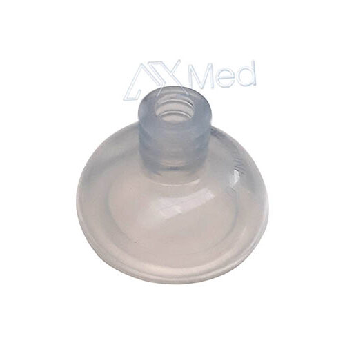 Máscara para Ambu em silicone prematura nº.0