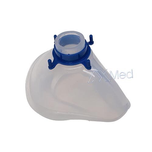Máscara de Silicone nº. 5