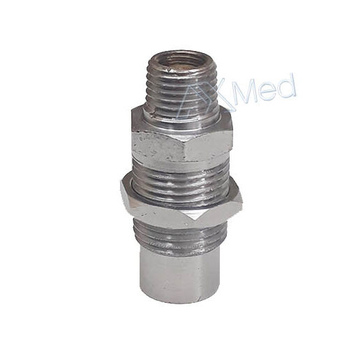 Niple completo para canopla de Oxido Nitroso