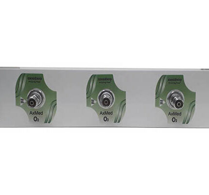 Painel com 03 pontos Oxigênio (35cm)