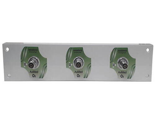 Painel com 03 pontos Oxigênio (35cm)