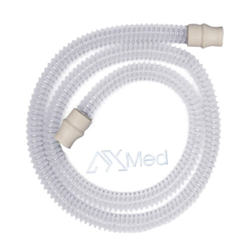 Traqueia adulta de silicone com 1,80mts