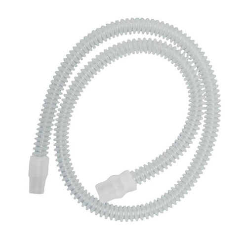 Traqueia de silicone infantil 15mm x 1,80mts