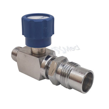 Válvula BI flecha para Oxido Nitroso