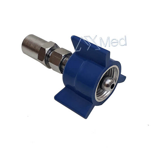 Conexão borboleta para mangueira de nylon Oxido Nitroso